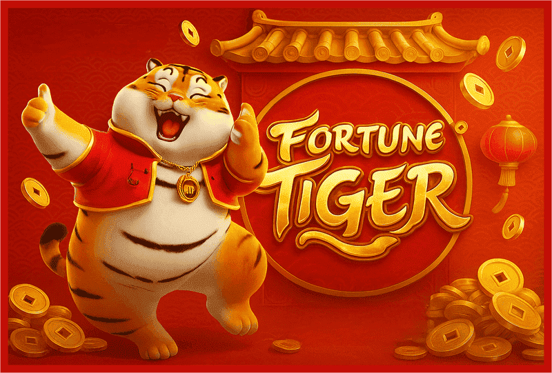 Jogo Tiger Ox Mouse da BRZ7.